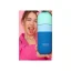 Bouteille Asobu Orb de 420 ml en bleu pastel est une élégante thermos, idéale pour garder vos boissons préférées chaudes ou froides.