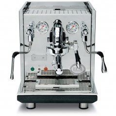 Máquina de café ECM Synchronika de frente