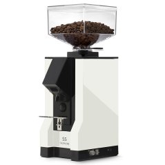 Eureka Mignon Silenzio 55 BL White - Tichý espresso mlýnek
