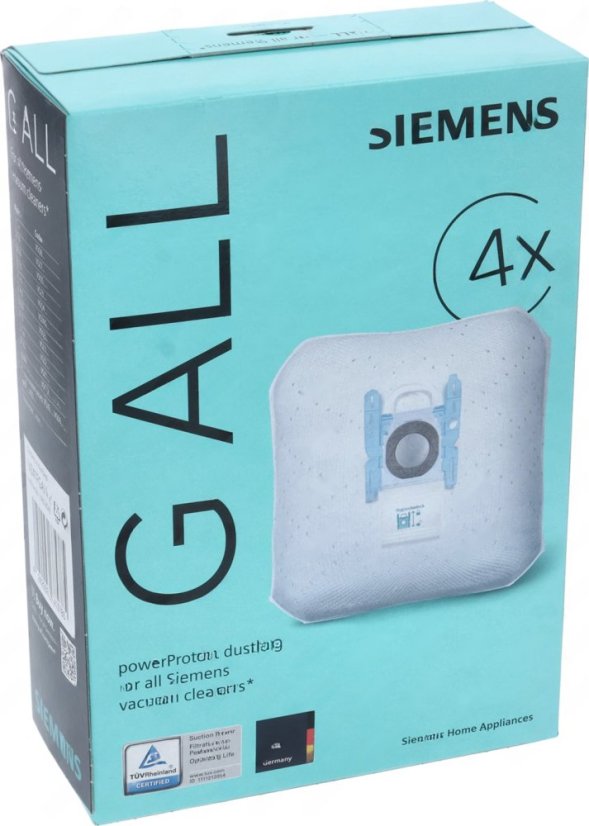 Staubsaugerbeutel SIEMENS