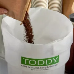 Toddy Commercial Filter 50 Stück Papierfilter Brewista Filter