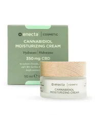 Enecta Moisturizing Cream with 350 mg CBD Enecta Moisturizing Cream with 350 mg CBD