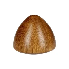 Náhradné koliesko Comandante Standard Knob vo svetlo hnedej farbe, určené pre kávovary.