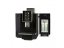 Professional automatic coffee machine F12 Big Plus in black color with a power of 2750 W.