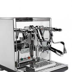 ECM Synchronika Hebel-Kaffeemaschine im Detail