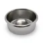 IMS silver basket on a white background