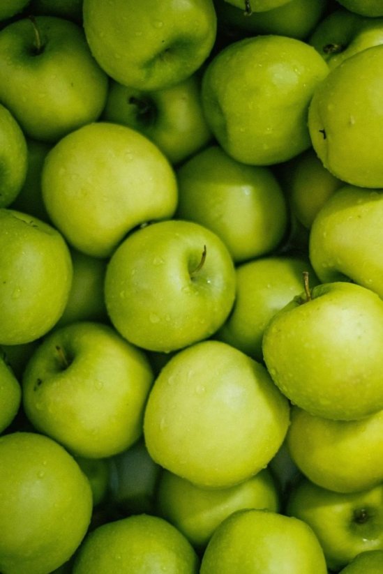 The Recipe Syrop z zielonej herbaty i zielonego jabłka 540 ml