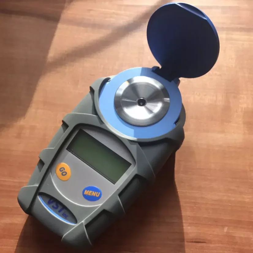 VST LAB Coffee III refractometer for coffee and espresso