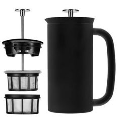 Espro French Press P7 noir 950ml - cafetière thermos inox