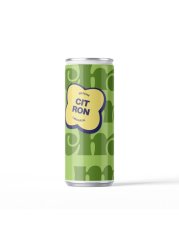Limonáda Ma-cha Citron 330 ml