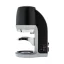 Puqpress Q1 tamper automático en color negro.