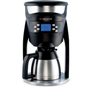 Cafetière Behmor Brazen Plus 3.0 à température réglable 8 tasses