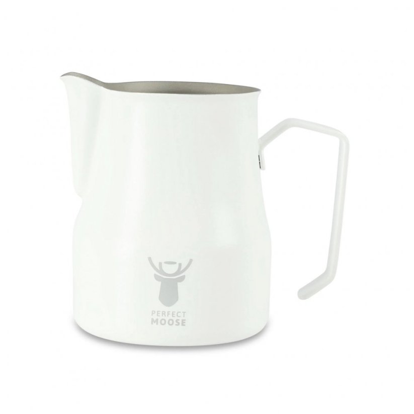 Perfect Moose Teapot 500 ml wäiss