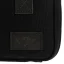 Black travel case for Comandante C40 hand grinders, ideal for safe carrying and storage of the grinder.