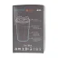 Termokubek Asobu Cafe Compact w kolorze czarnym o pojemności 380 ml, wykonany ze stali nierdzewnej.