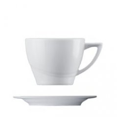 pohár G. Benedikt na prípravu kávy s objemom 290 ml.