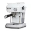 Lever home coffee machine by Ascaso Dream ONE Cloud in white color