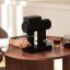 Moulin électrique pour café filtré Timemore Sculptor 064S.