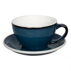 Loveramics Egg - Cafe Latte 300 ml Cup and Saucer  - Night Sky