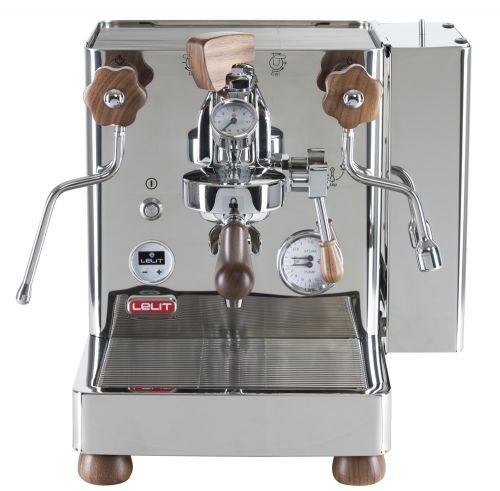 Lelit Bianca PL162T Coffee machine function : PID