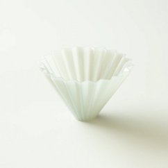 Plastikowy dripper Origami Air M szary