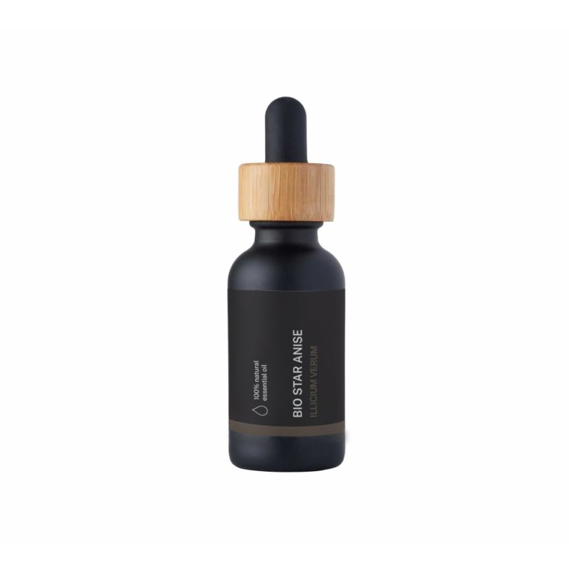 L'AD Badian est une huile essentielle 100% naturelle qui a un effet relaxant et est idéale pour l'aromathérapie.