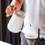 Timemore Fish Smart Electric coffee kettle white 600ml
