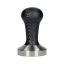 Tamper manuel pour café de 58 mm de diamètre, fabriqué en carbone durable.