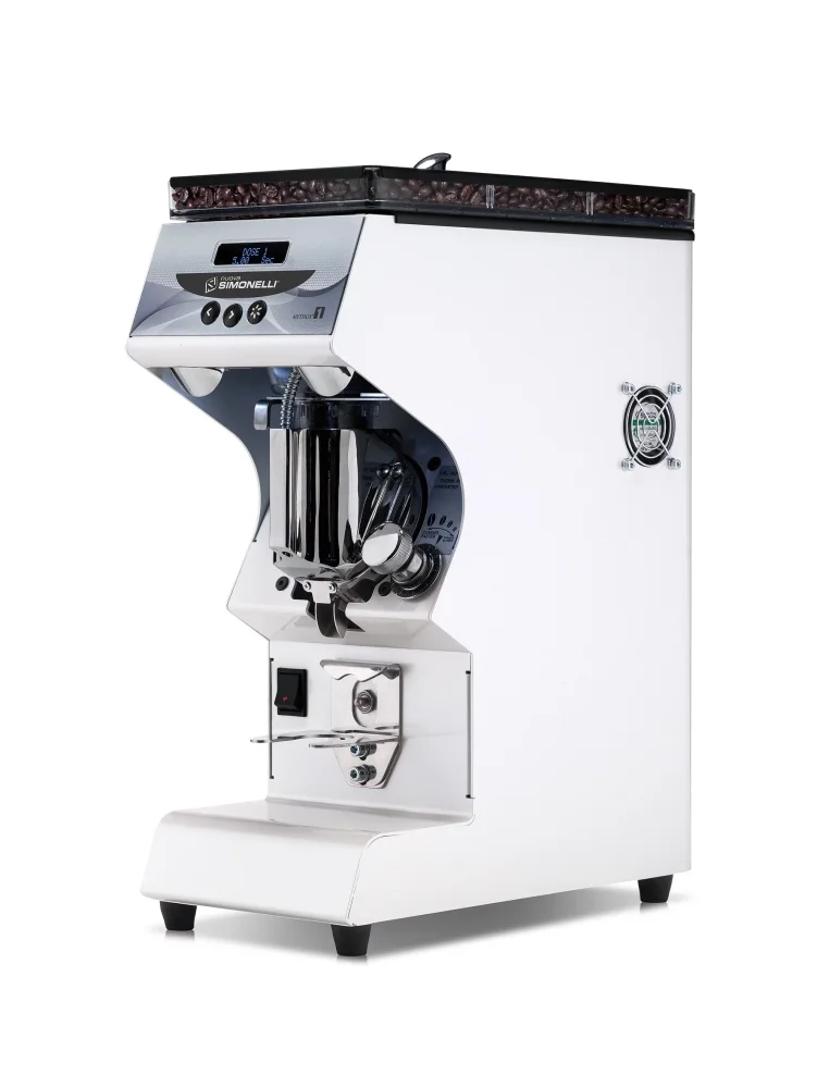 Nuova Simonelli Mythos One Colour Black