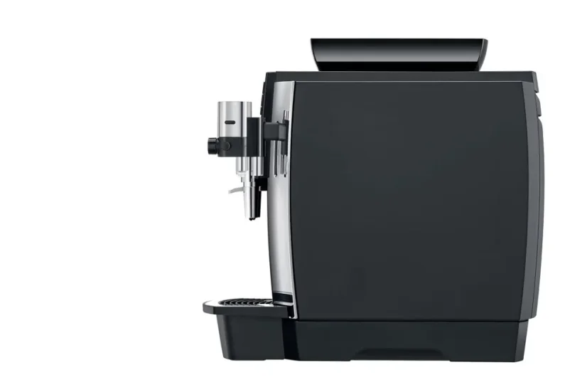Kaffeevollautomat Jura WE8 Chrom