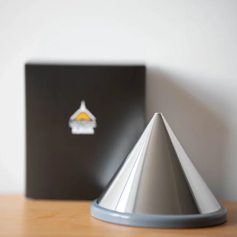Metallfilter von Able.