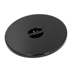 Replacement hopper lid for Eureka Zenith/MCD grinders, ideal for maintaining cleanliness and protecting coffee beans.