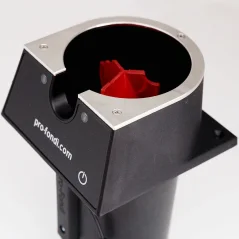 Elektrischer Filterreiniger Pro-Fondi EVO.