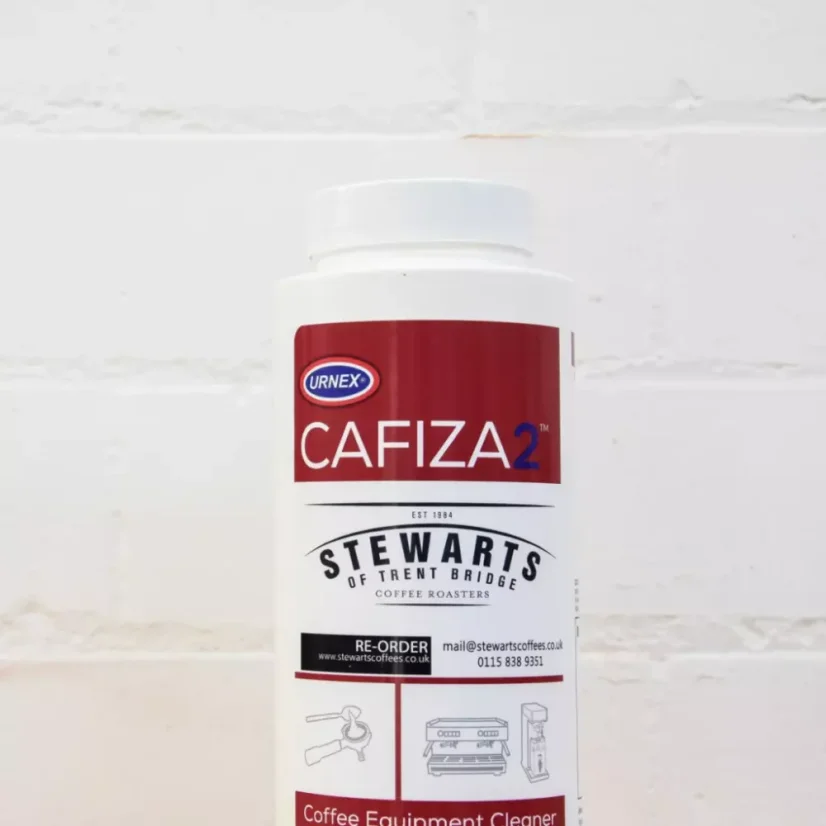 Urnex Cafiza 2 - 900 g, čistič na kávové cesty v plastovej fľaštičke