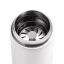 Mug isotherme blanc Fellow Carter Move Mug d'une capacité de 355 ml, idéal pour les voyages. Mug isotherme blanc Fellow Carter Move Mug d'une capacité de 355 ml, idéal pour les voyages.