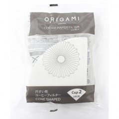 Filtres en papier pour les goutteurs Origami.