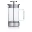 Prensa francesa Barista&CO de acero con capacidad de 350 ml.
