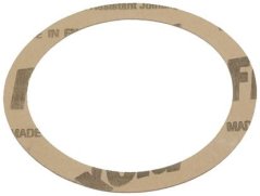 Papierové tesnenie (vymezovacia podložka) s rozmermi 70x57x0,8 mm, kompatibilné s kávovarmi.