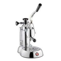 Machine à café manuelle domestique.