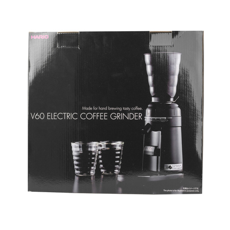 Hario V60 electric coffee grinder
