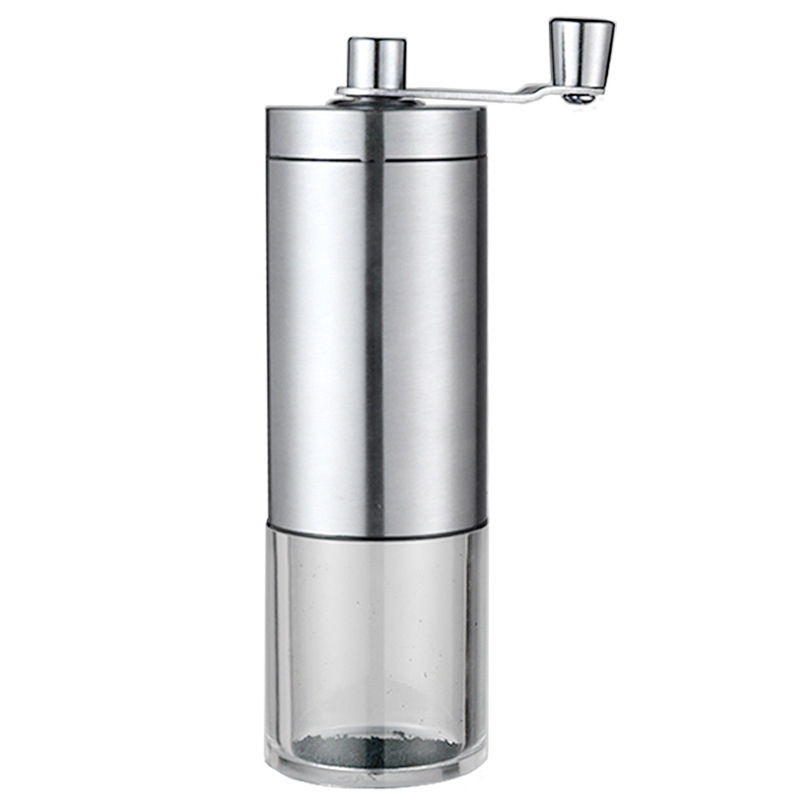 Ecocoffee Elegant manual coffee grinder - compact travel