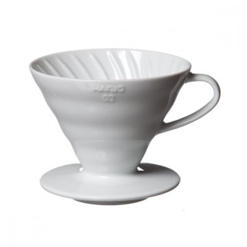 Cafetière à filtre - Volume - 120-480 ml