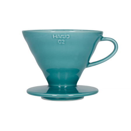 Dripper Hario V60-02 ceramic turquoise