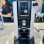 Coffee grinder Anfim Luna with flat grinding stones guarantees precise grinding for a perfect coffee experience.