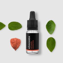 Ashwagandha - Tinh dầu thiên nhiên 100% 10 ml