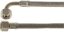 Tuyau d&#39;alimentation en pression Nuova Simonelli FF 3/8" x 3/8" 150 cm 01000113