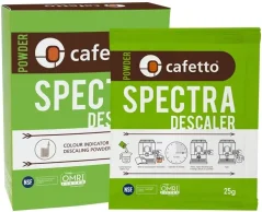 Descalcificador Cafetto Spectra 4 x 25g
