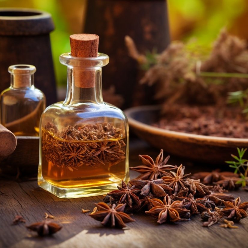 Anís - Aceite esencial 100% natural (10ml)