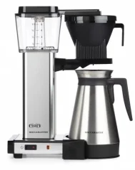 Moccamaster KBGT 741 Technivorm in Silber