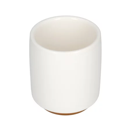 White Fellow Monty Cortado Cup with a capacity of 130 ml, perfect for lungo.